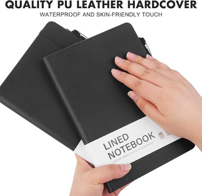 Aodaer 12 Set Lined Notebook Journals - Image 3