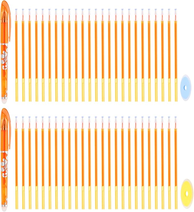 PATIKIL 2Pcs Erasable Gel Pens by PATIKIL