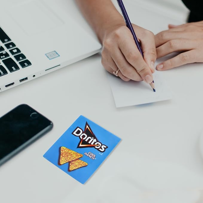 Doritos Cute School Supplies Eraser, Fun Pencil Eraser - Image 6