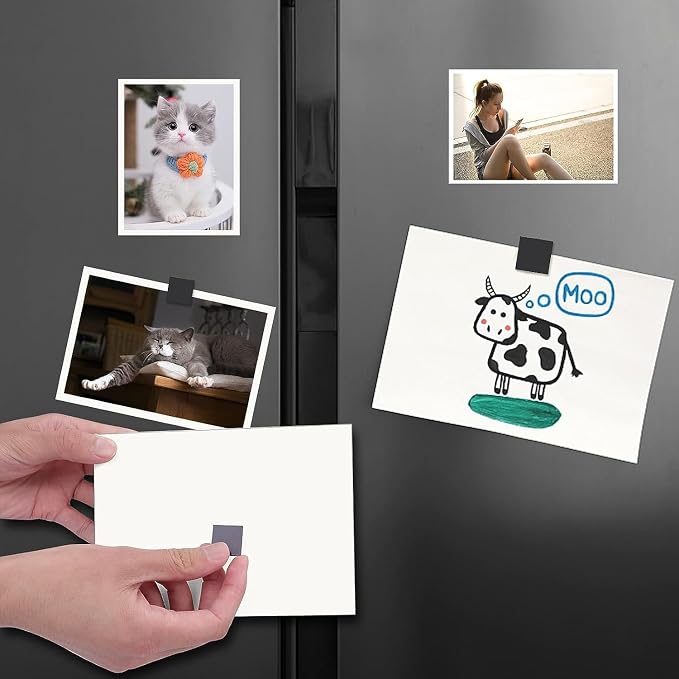 DIYMAG Adhesive Magnetic Sheets - Image 5