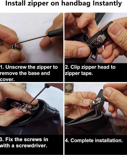 AKTIOIN Metal Zipper Repair Kit - Image 5