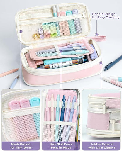 Four Candies 36PCS Aesthetic School Supplies, Mechanical Pencils 0.5mm - Image 4