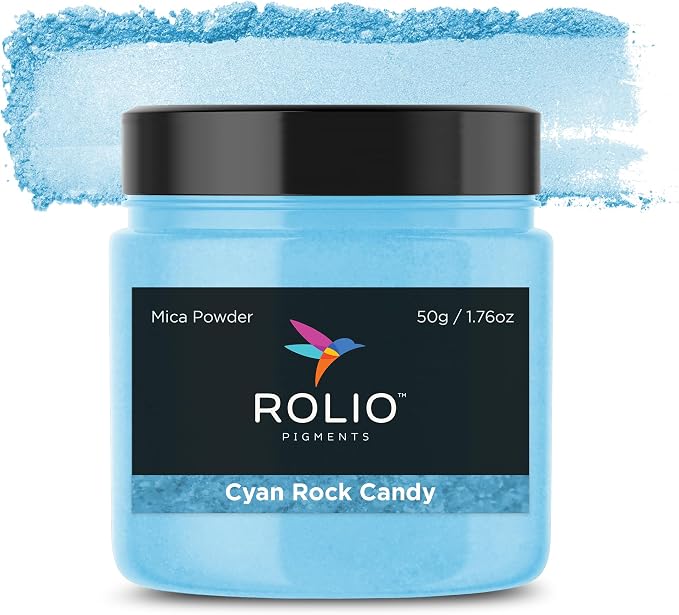 Rolio Premium Mica Powder by RolioPigments