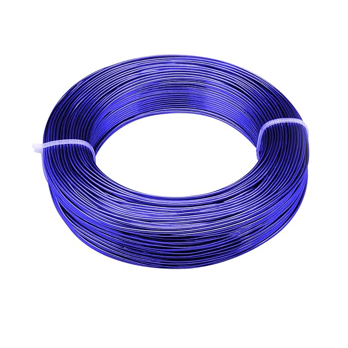 2mm Aluminum Wire by YuxingK