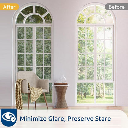 rabbitgoo Window Privacy Film One Way Window Tint - Image 5
