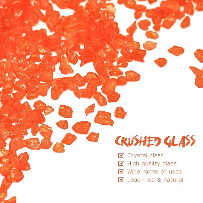 Crushed Glass for Resin Art - Image 4