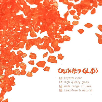 Crushed Glass for Resin Art - Image 4