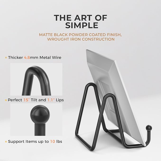 TR-LIFE Plate Stands for Display - Image 2