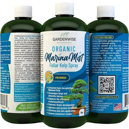 Organic Marina Mist Foliar Spray - Image 2