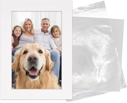 5.5x8.5 Mat for 8.5x11 Frame - Image 4