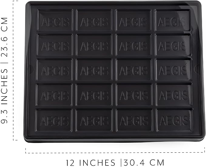 Toy Vault Wargaming Magazine Counter Trays; Flat Pack Tray Game Piece Storage - Image 6