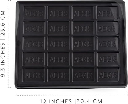 Toy Vault Wargaming Magazine Counter Trays; Flat Pack Tray Game Piece Storage - Image 6