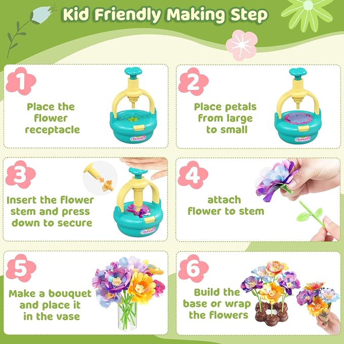 TingingYuli Arts and Crafts Kit - Image 3