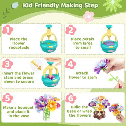 TingingYuli Arts and Crafts Kit - Image 3