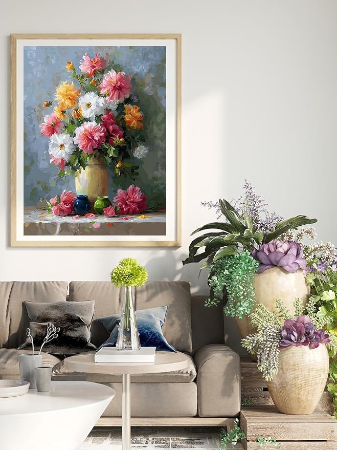 Moohue 14 ct Counted Cross Stitch Kits - Image 3