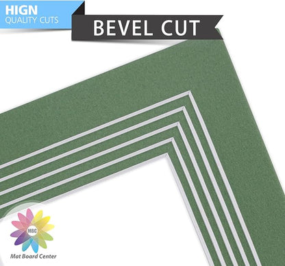 Mat Board Center, 5x7 for 4x6 Rock Garden Color Mats - Image 4