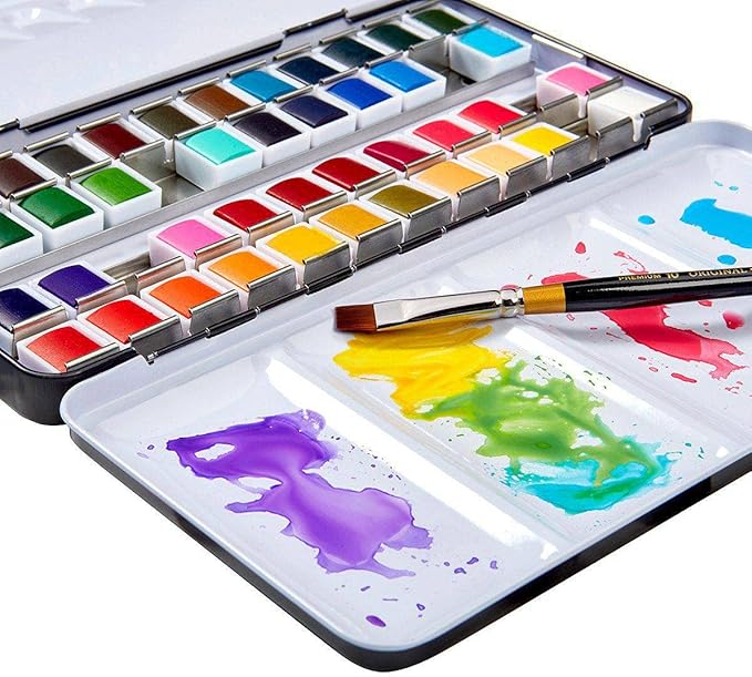 KINGART PRO Artist, Tin Box - Image 4