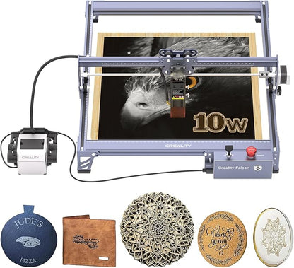 Creality 72W Output Power Laser Engraver, Falcon Pro 10W by Creality