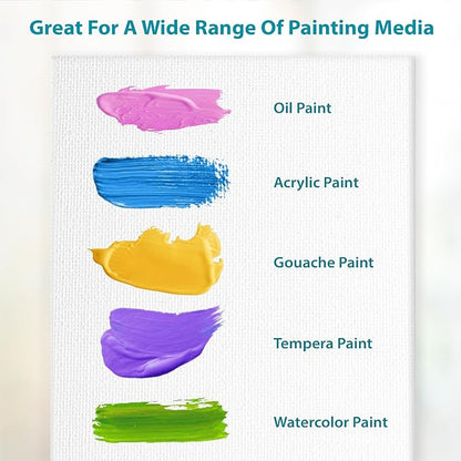 KEFF Canvas Boards for Painting - Image 6