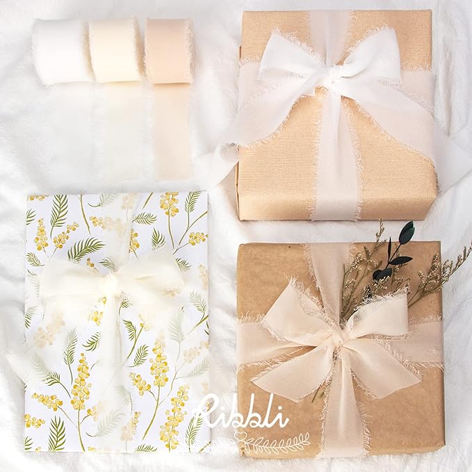 Ribbli Chiffon Ribbon - Image 6
