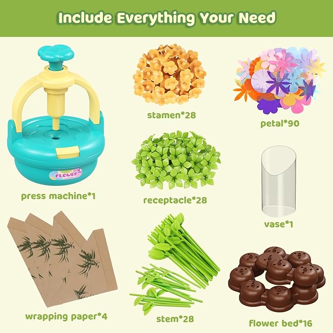 TingingYuli Arts and Crafts Kit - Image 2