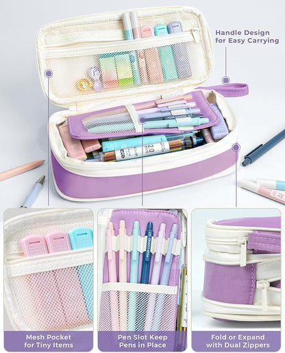 Four Candies 36PCS Aesthetic School Supplies, Mechanical Pencil Set 0.5mm - Image 4