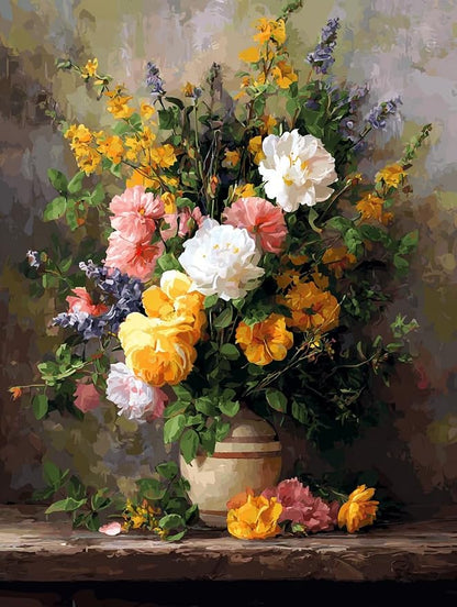 Moohue 14 ct Counted Cross Stitch Kits by Moohue