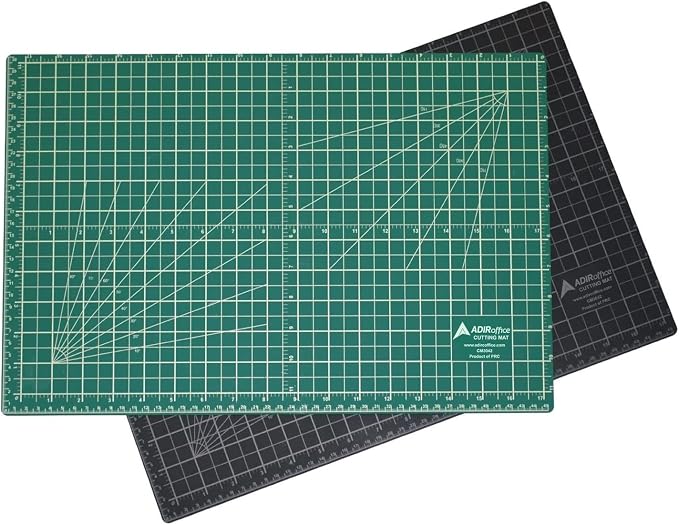 Adir Professional Self Reversible Healing Cutting Mat, 36 by 48-Inch by Adir+Corp.