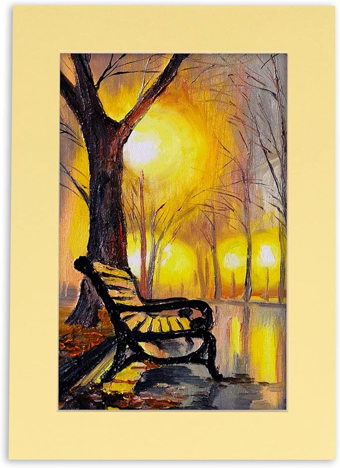 6x8 Mat for 8x10 Frame - Image 8