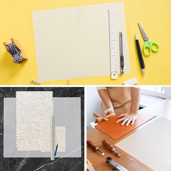 Falling in Art Self Healing Cutting Mat, 18x24" Cutting Mats - Image 5