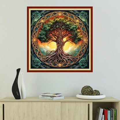 Foxhool Beginners Cross Stitch Kits Stamped Full Range of Embroidery Kits - Image 2