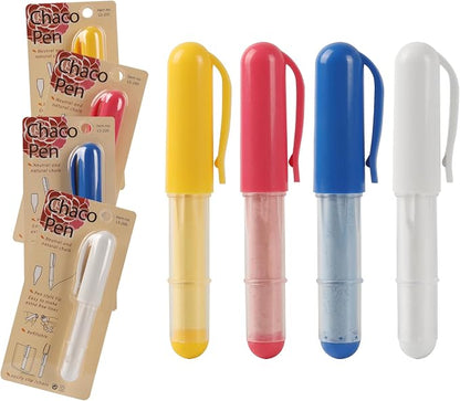 Fabric Chalk Markers -Erase Tailor’s Chalk by Calvana