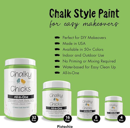 Chalky Chicks All-in-One Chalk Paint - Image 2