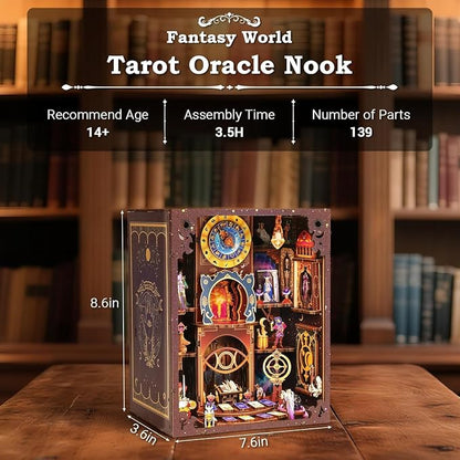 Tarot Book Nook Kit - Image 2