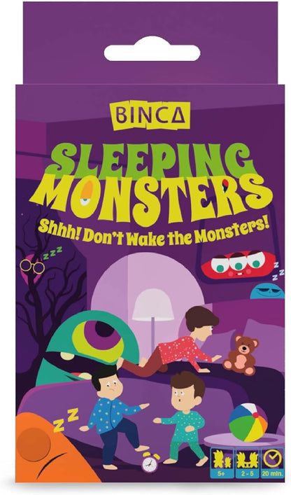 Halloween Card Game by Binca