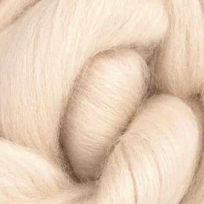 Revolution Fibers Merino Wool Combed Top | 1 lb Premium Wool Roving | 22 Micron - Image 2