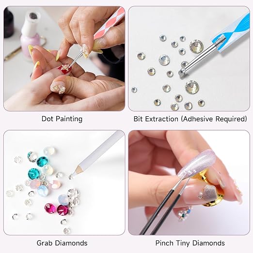 3 PCS 110ml B7000 Glue Clear - Image 6