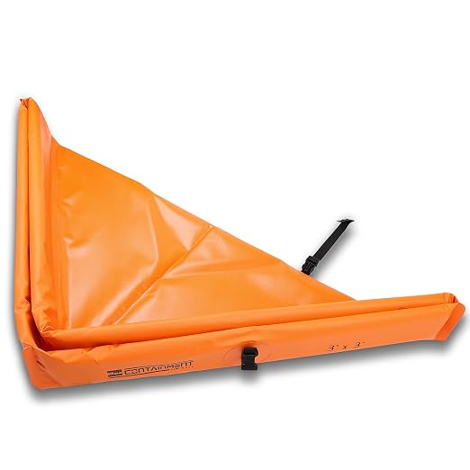 Folding Duck Ponds Foam Core Side Wall - Image 4