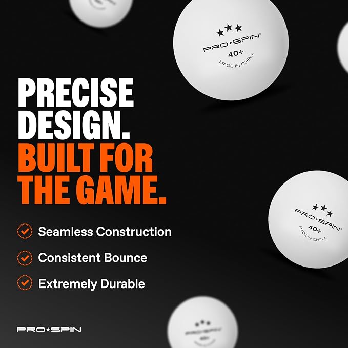 PRO SPIN Ping Pong Paddles - Image 8