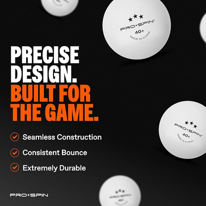 PRO SPIN Ping Pong Paddles - Image 8
