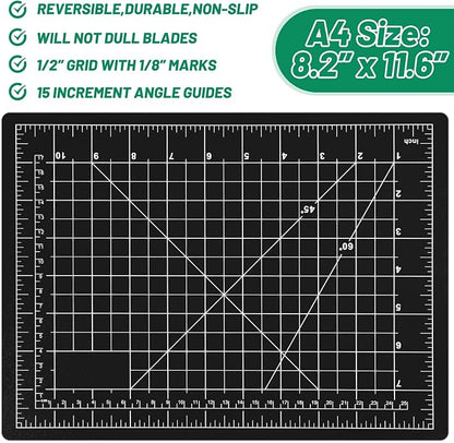 Anezus Exacto Knife with Hobby Mat - Image 6