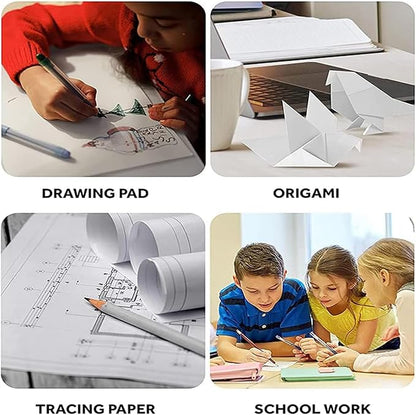 15”x 20”Kraft Paper Sheets Bulk White Paper, Large Craft Paper - Image 6