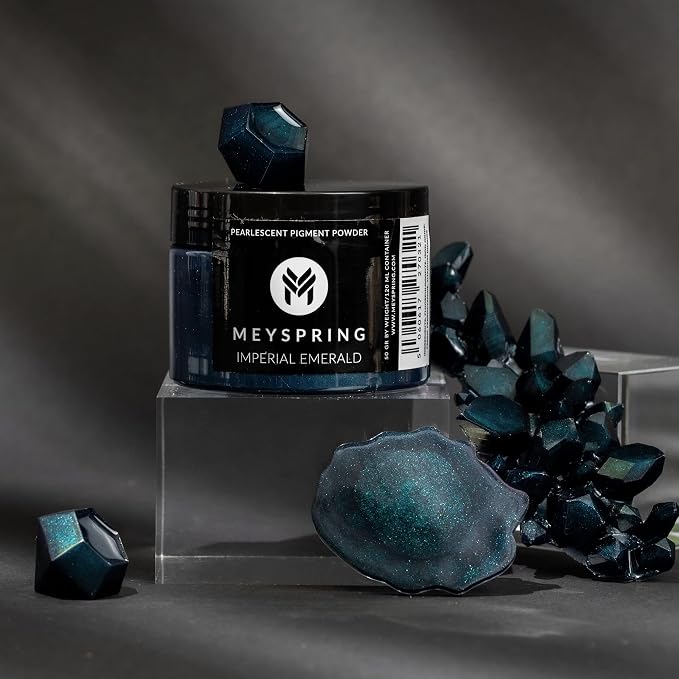 MEYSPRING Imperial Emerald - Image 5