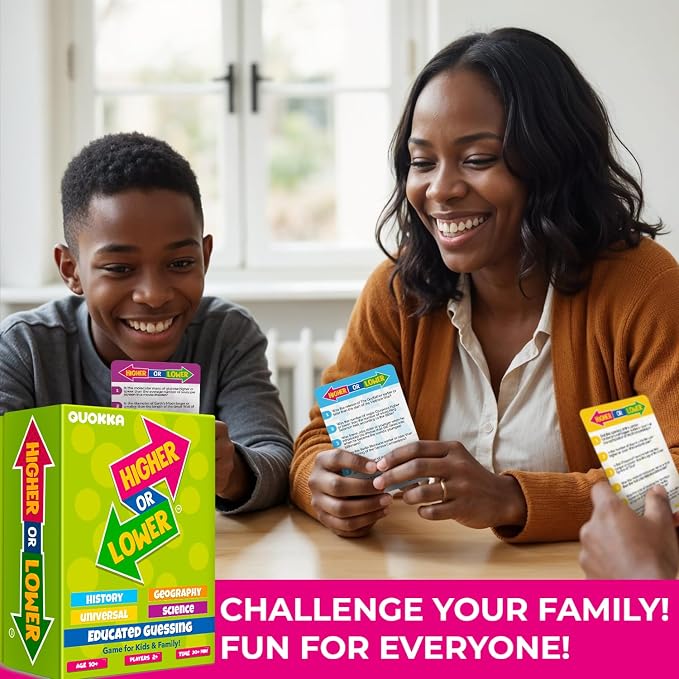 QUOKKA Trivia Board Games for Kids and Adults V2.0 - Image 6