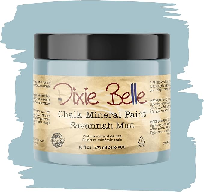 Dixie Belle Paint Company Chalk Finish Furniture Paint by DixieBellePaintCompany