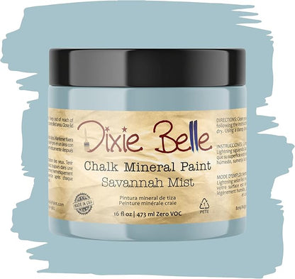 Dixie Belle Paint Company Chalk Finish Furniture Paint by DixieBellePaintCompany