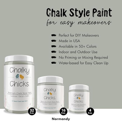 Chalky Chicks All-in-One Chalk Paint - Image 2