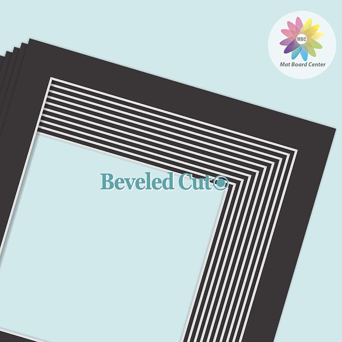 MBC Mat Board Center, 10 Pack 12x12 - Image 4