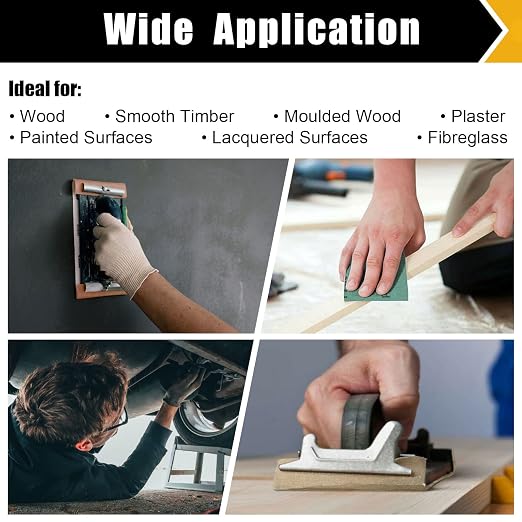 220 Grit Sandpaper, Sandpaper Assortment Sandpaper - Image 6