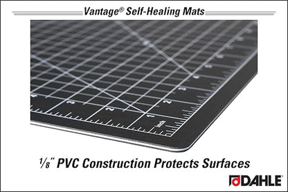 Dahle Vantage 10670 Premium Self-Healing Cutting Mat, 1/2" Grid, 5 Layers - Image 3
